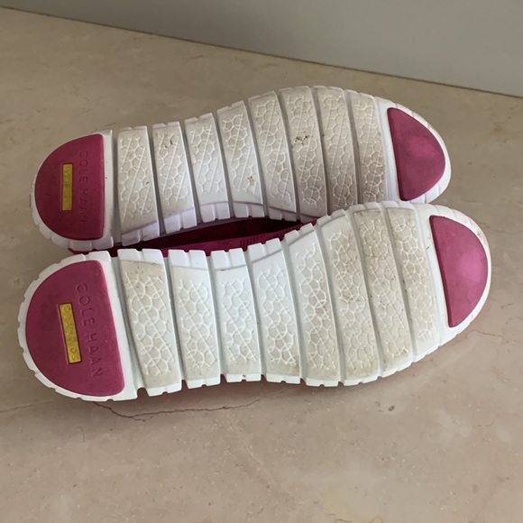 SOLD. Cole Haan Zerogrand Perforated Trainer - Picture 5 of 5